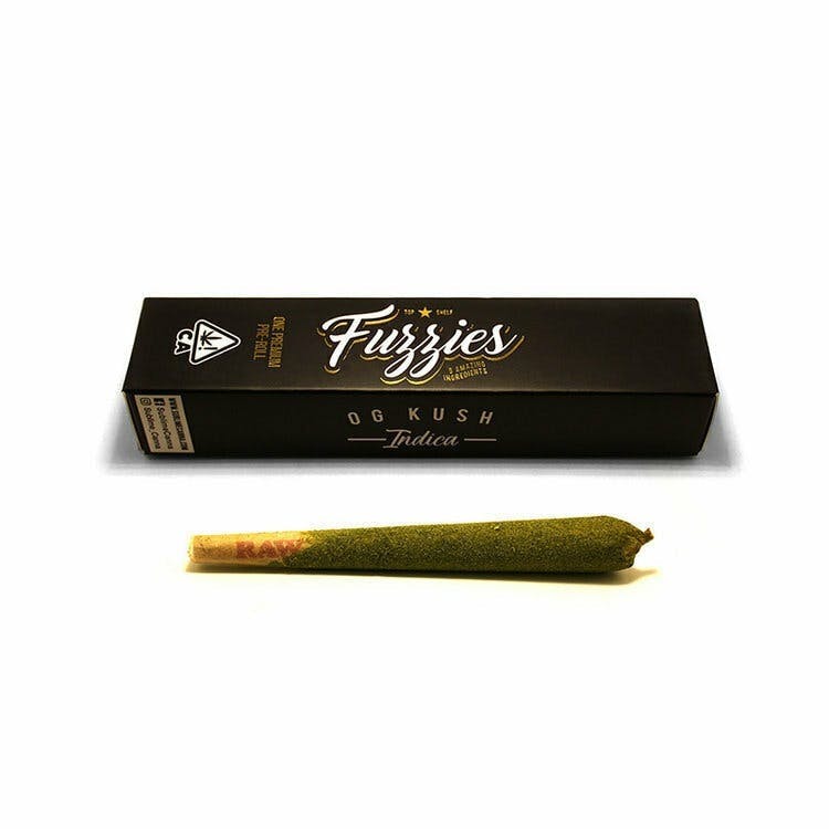 King Fuzzies - OG Kush Pre-Roll